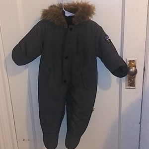 Rothschild winter coat